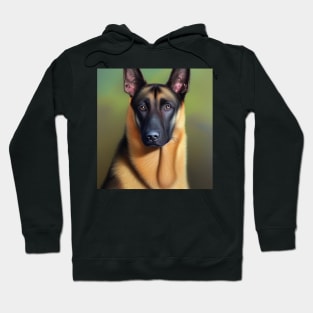 German Shepherd Hoodie